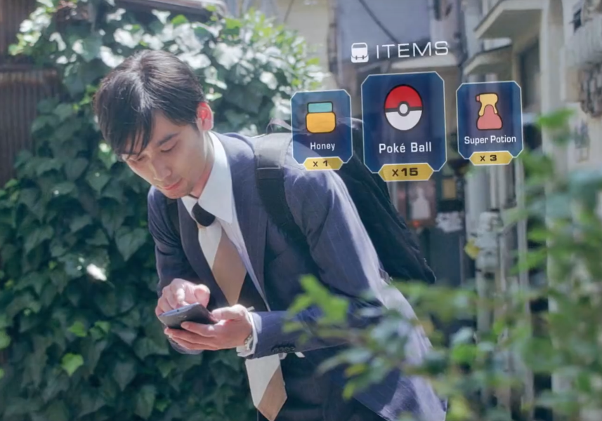 Pokemon Go Trailer Release Date